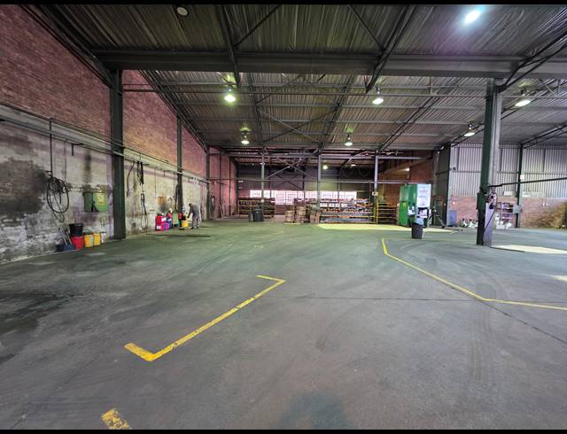 1,487M² WAREHOUSE FOR SALE IN BOOYSENS RESERVE